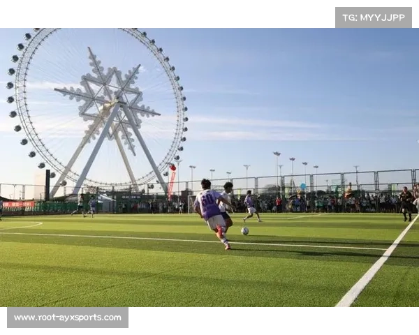 哈尔滨首届城市足球超级杯盛大开幕 100支队伍20万人共同参与足球盛宴
