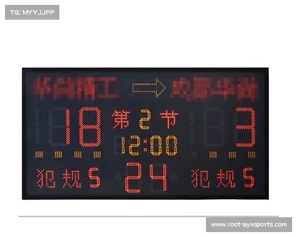 四川华蓥试行电子记分牌联网 手机端实时更新赛果提升赛事管理效率 四川华蓥试行电子记分牌联网 手机端实时更新赛果提升赛事管理效率