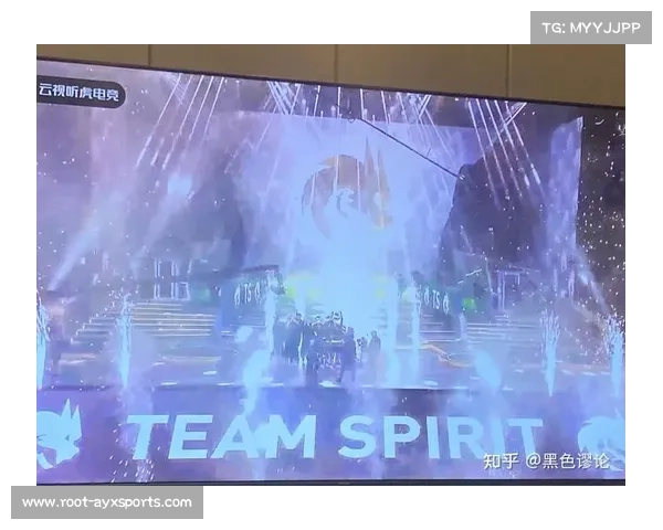 东欧新兴电竞强队崛起 Team Spirit携Ti10冠军亮相电竞世界杯