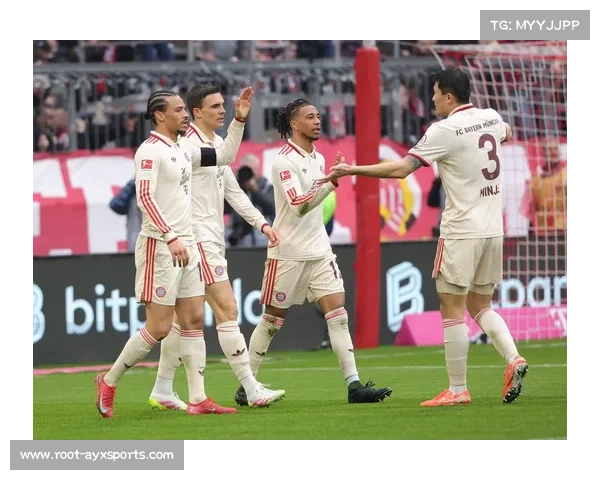 拜仁场均3.5球攻击力冠绝德甲,圣保利防线面临考验 拜仁场均3.5球攻击力冠绝德甲,圣保利防线面临考验