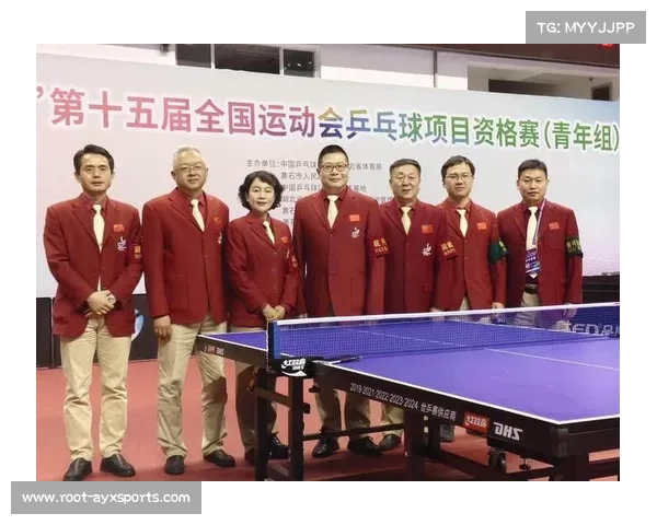 企业乒乓球联赛兴起,白领群体以球会友成健康新风尚 企业乒乓球联赛兴起,白领群体以球会友成健康新风尚