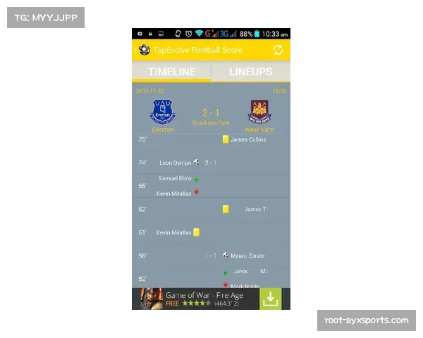 Livescore全球体育媒体平台月活跃用户超5000万，覆盖五大洲