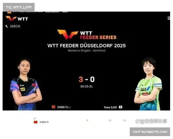 WTT系列赛三月综述：亚洲选手表现强势，欧洲阵营呈现分化