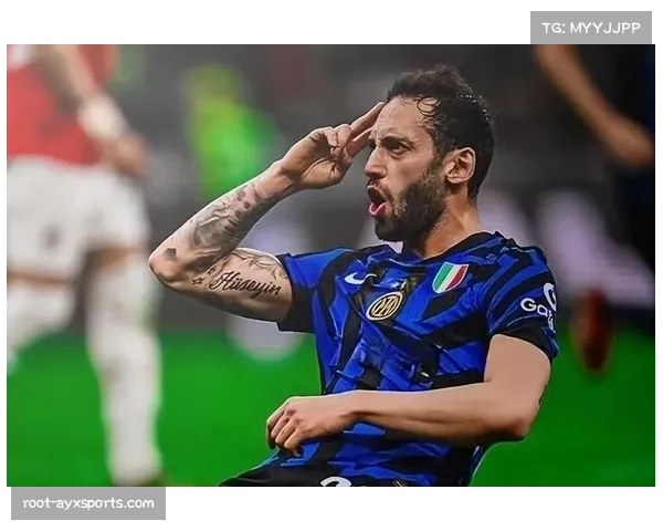 国米2-1绝杀罗马,恰尔汗奥卢任意球直接得分锁定胜局