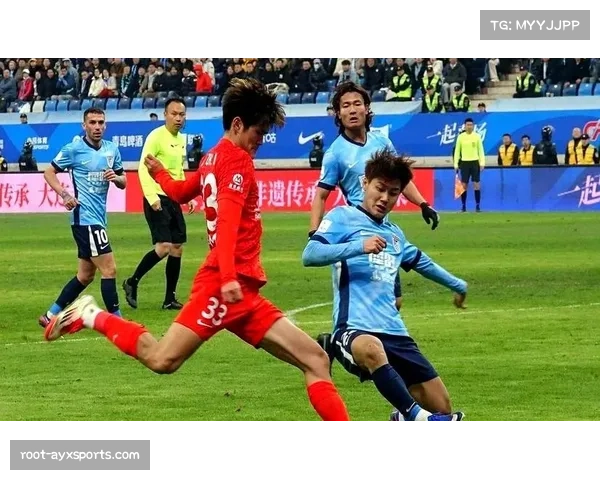 中超第四轮展现联赛新格局，年轻球队冲击传统秩序